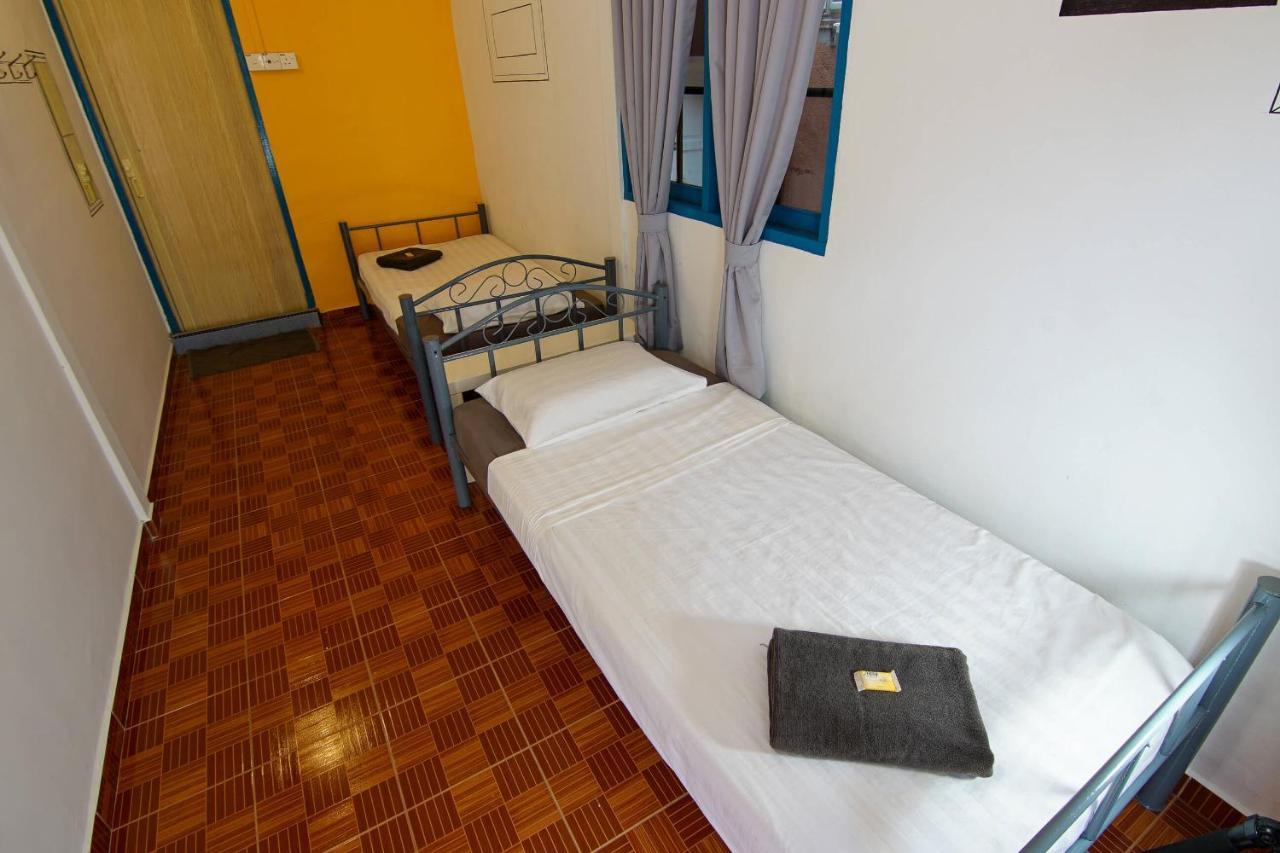 Vagary Pangkor Hotel Pekan Pangkor Bagian luar foto