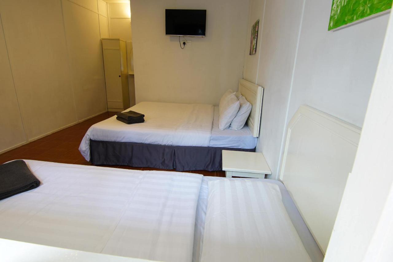 Vagary Pangkor Hotel Pekan Pangkor Bagian luar foto