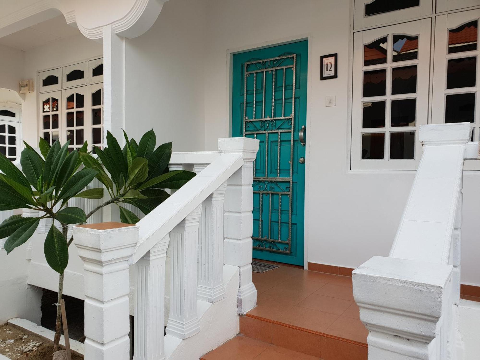 Vagary Pangkor Hotel Pekan Pangkor Bagian luar foto